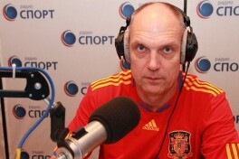 Александр Бубнов: "Агар ЖЧ Россияда бўлмаганида саралашдан ўта олмас эдик"