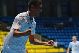 Shuhrat Tojiboev: “Dunyoga O'zbekistonda futzal rivojlanyotganini ko'rsatishni istaymiz”