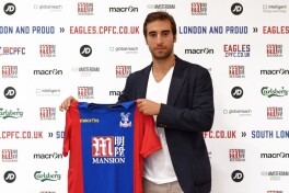 Rasman: Flamini "Kristal Pelas" futbolchisi