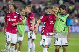 "Barselona" vice-prezidenti: "Alaves"ni tabriklash mumkin, ular avtobus qo'yishmadi"