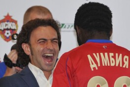 Roman Babaev: "Qanday qilib Rossiyani futbol derjavasi deb ataymiz?"
