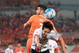 VIDEO. "Shandong Luneng" - "Seul" 1:1