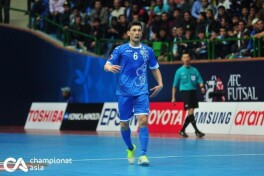 Жавлон Аноров: “Португалияни мағлуб этиш қўлимиздан келади”