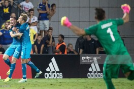 Jorjevich: "Bugun "Zenit" hamma narsaning iloji borligini isbotladi"