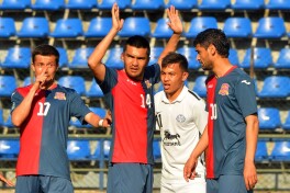 Fayzulla Qambarov: “Gol urmasdan g'alaba qozonib bo'lmaydi”