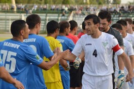 Одил Исабоев: “Мезбонлар катта иштиёқ эвазига ғалаба қозонишди”