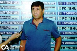 Ixtiyor Karimov: "G'ulom Rahmonov bizning "sehrli tayoqchamiz"