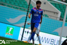 Shahzodbek Nurmatov: “Bugundan “Al Ahli”ga qarshi o'yin uchun tayyorgarlikni boshladik”