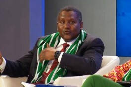 Nigeriyalik milliarder "Arsenal"ni xarid qilish haqidagi rejalarini oshkor qildi