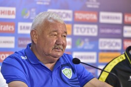 Темур Олимхўжаев: "Келажакда руҳият борасида ишлашимиз керак"