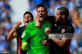 Diego Alves - Ispaniya chempionati rekordchisi