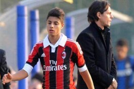 Wonderkids: Milanning 15 yoshli hujumchisi Mastur jahonning eng qobiliyatli futbolchisi