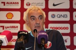 Xorxe Fossati: "Bahs Xitoy va Qatar o'rtasida, Lippi va mening o'rtamda emas"