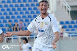 Oliy liga legionerlarining ramziy terma jamoasi