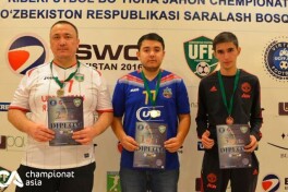 Kiberfutbol: Parijdagi jahon chempionatida yurtimiz sharafini Muhammadamin Turg'unboev himoya qiladi