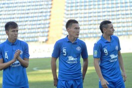Ғайрат Умиров: "Фақат ғалаба учун ўйнаймиз"
