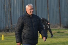 Anvar Jabborov: "Ortga yo'l yo'q, faqat olg'a"