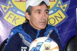 Равшан Бозоров: “Бугунги ўйин жанговор руҳда ўтди”