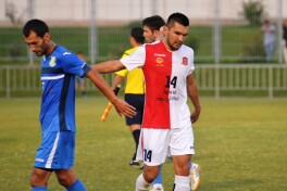 Fayzulla Qambarov: Qiyin o'yinda g'alaba qozondik