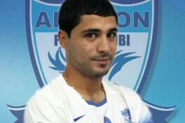 "Andijon" futbolchisi Turkmaniston terma jamoasiga chaqirildi