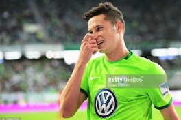 Draksler qishda "Volfsburg"dan ketishi mumkin