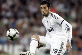 Garay "Real"dan ketganiga xursand