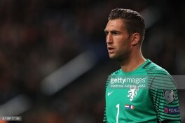Marten Stekelenburg: Pogbaning goli - mening aybim