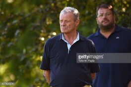 Zamparini: "Agar 15 mln. evro topmasam, "Palermo" A Seriyada o'ynamaydi"