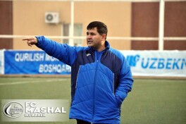 Шукуров ва Шомуродовнинг биринчи мураббийи шогирдларидан мамнун