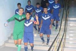Akmal Bozorov: Dinamo oliy ligaga chiqdi, deyishga hali erta