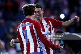 Simeone Gaytanning o'yinlaridan mamnun