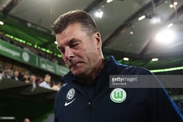 Diter Xekking "Volfsburg"dan haydalishi mumkin