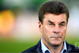 Volfsburg bosh murabbiyi iste'foga chiqarildi
