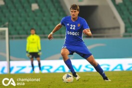 Sefer Alibaev: "Golbanga Moskvaning "Dinamo" klubidan taklif bor"