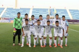 U-19 Osiyo chempionati. O'zbekiston U-19 - Eron U-19. Tarkiblar ma'lum