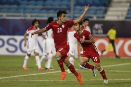 VIDEO. Yaman U-19 - Eron U-19 - 0:1