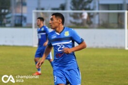 Ibrohim Rahimov ham “Surxon”da