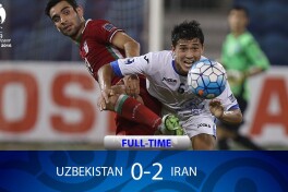O'zbekiston U-19 Jahon chempionatiga chiqa olmadi