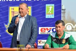 Baxtiyor Tolipov: “Muxlislarimiz oldidagi qarzlarimizni ikki barobar qilib qaytarishimiz zarur”