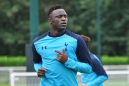 Viktor Vanyama: London Nayrobini eslatadi