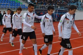 Нодирхон Камолов: “Мағлубиятга муносиб эмас эдик”