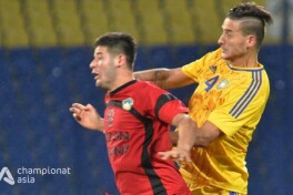 Suxrob Berdiev "Dinamo"ga o'tishga yaqin
