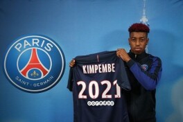 Kimpembe PSJda 2021 yilga qadar qoladi