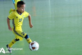 Келажак Юлдузлари U10. 3-тур натижалари билан танишинг
