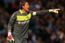"Borussiya Dortmund" Vaydenfeller bilan shartnomani uzaytirmoqchi