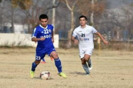 Yoshlar ligasi, 29-tur. “So'g'diyona” – “Nasaf” 2:2