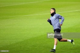 "Atletiko" sobiq futbolchisi: "Ronaldu bilan faxrlanaman"