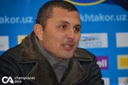 Жафар Ирисметов: "Бу йилги чемпионатимизда яққол ярқ этиб ажралиб турган футболчини кўрмадим"