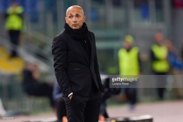 Luchano Spalletti yaqin vaqtlarda "Roma" prezidenti bilan uchrashadi