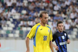 Ruslan Vagapov: "Navbahor"ni oliy ligada olib qolishga urinamiz"